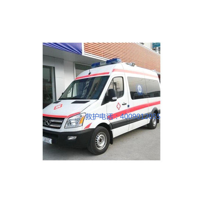 租赁救护车电话号码